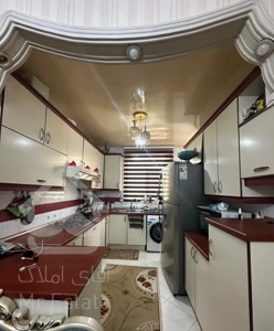 ۸۵مترمسکن مهر سنددار*خانه رنگی*