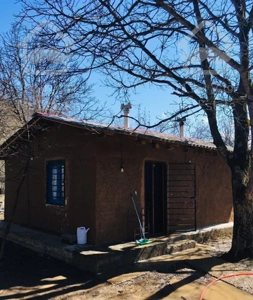 اجاره کلبه چوبی کاه گلی