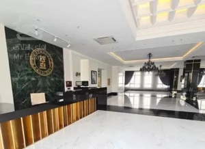 200متر 3خواب مستر  صفر کلید اول LUxهوشمند
