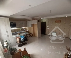 ۸۰ متری ۲ خوابه طبقه ۱ در شهرک شهید باقری