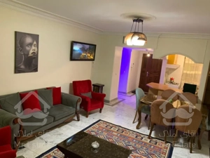 ۵۸ متر ۱ خواب فول امکانات ۴ ساله ورزی شمالی