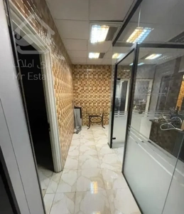 دو واحد اداری مبله