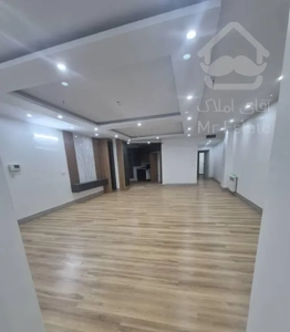 105متر/دو کله/خوش نقشه/ویو ابدی