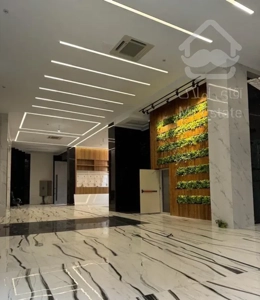 ۱۸۳ متر خوش نقشه جکوزی داخل واحد