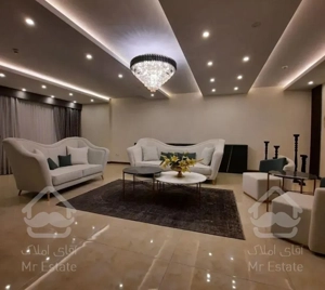 اجاره امیرآباد (۲۵۶ متر) نوساز ۳ خواب تک واحدی