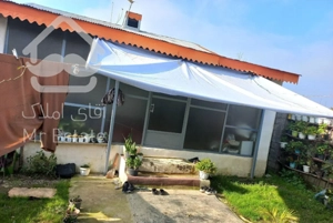 ویلابا ۲۰۰متر زمین مسکونی حومه شهر رضوانشهر