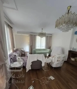 ۱۲۰ متر دروس هاتف اصفهانی نورگیر ۳ جهت  (۲ خواب )