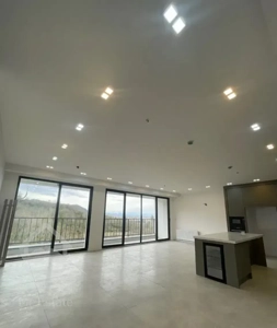 پلاک یک جنگل//لوکس ترین معماری شهر//لابی روف گاردن