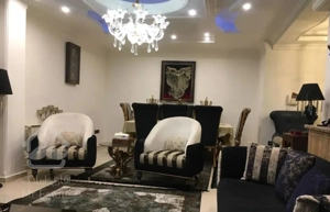 آپارتمان جنت اباد شمالی