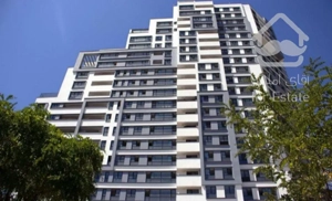 برج سوپرلوکس/فاخر/خوش نقشه/تراس دار