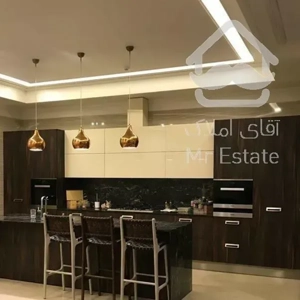 بهترین لوکیشن نیاوران گلسنگ ۲۹۰متر ۴ خواب سوئیت مجزا