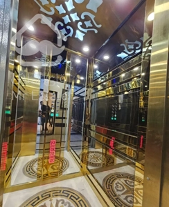 ۹۶ متر نوساز طبقه پنجم و اول