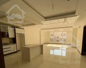 جنت آباد ۹۲ متر دوخواب نوساز  کلید نخورده افتابگیر