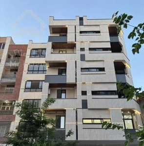 آپارتمان ۱۵۰متری (خیابان رحیمی) شاهکار معماری