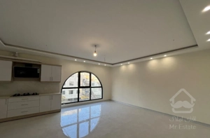 آپارتمان ۱۰۰ متری ، دو خوابه ، دو نبش جنوبی