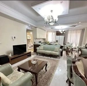 آپارتمان76متر/منیریه/فول امکانات