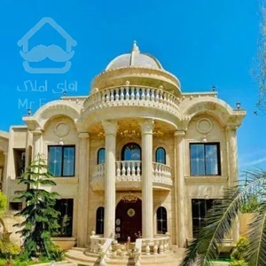 کاخ ویلاسعادت آباد عمارت مجلل