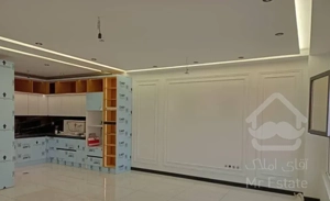 ۱۴۵سعادت اباد/بلواردریا/نوسازکلیدنخورده/ویودار