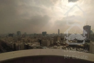 ۲۵۰ متر چهار خوابه +بالکن بزرگ+ویو ابدی