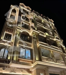 آپارتمان۷۷متر دو خوابه نوساز تاپ لوکیشن عظیمیه