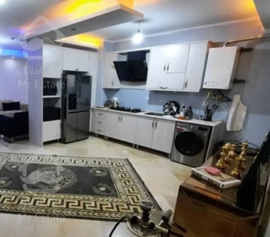 ۹۵ متر / ۲ خواب / فول / فردوس شرق