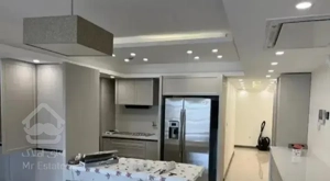 آپارتمان دو خوابه / ملکی/ نیستان / حیاط اختصاصی