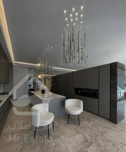 ۳۰۰متر/مدرن/تراس قابل چیدمان/برج باغ