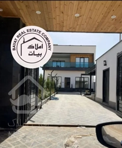 ویلا شیک و مدرن،قابل تهاتر در دماوند