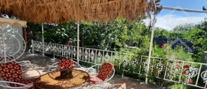 ویلا باغ با صفا در ماهان