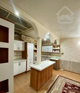 ۴۸ متر ۱۰ متر پاسیو اضافه شده فول بازسازی دلالی