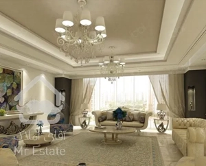 سعادت آباد     ۱۵۵متر     فول امکانات