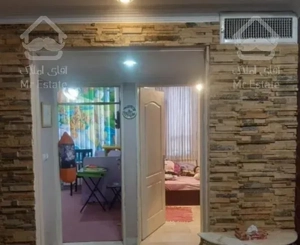 فردوس غرب ۷۸متر ۲خ فول بازسازی   سرمایه گذاری