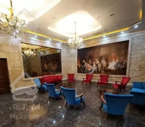 نقلی و اشرافی در انتظارتان 70متر/کم واحد/GYM،تالار