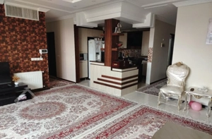 آپارتمان 118 متری شهید کلانتری