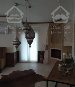 ویلا فلت کلاسیک 1023 متری شهرک خزرشهر شمالی