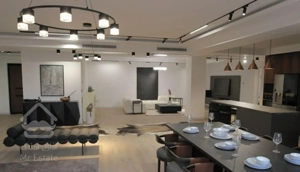 فروش آپارتمان ۱۴۶ متری ۳ خوابه در آجودانیه