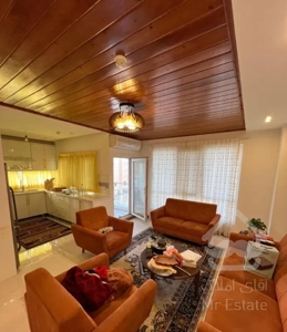 آپارتمان ۹۲متر مبله ساحلی در بلوار دریا