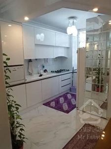 ۶۰متر ۱خواب طبقه۲ ۶ساله فول امکانات(پارکینگ_انباری_اسانسور ) +بالکن نور مستقیم بهارجنوبی ۳۹۰رهن کامل