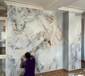 نصاب و فروش کاغذدیواری