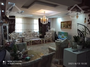 ۱۰۰ متر فول امکانات آلاله شرقی سالن پرده خور