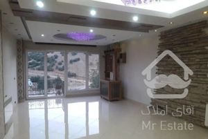 ۱۰۰ متر دو خوابه کوهسار درکه