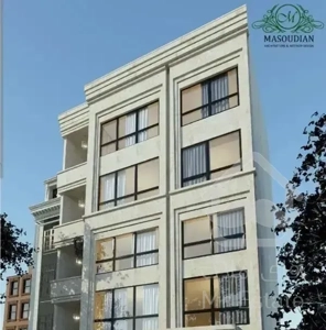 سه خوابه 130متری مجموعه کم واحد