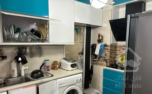 ۸۰ متر دو خواب فول امکانات شمال پاتریس