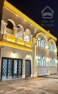 دوبلکس ۲۱۵متری  باغستان