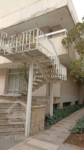 فروش 600 متر ویلایی دوبلکس پارک وی - امانیه