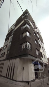 فروش آپارتمان نوساز 137 متری واقع در میدان سبلان - محله حشمتیه