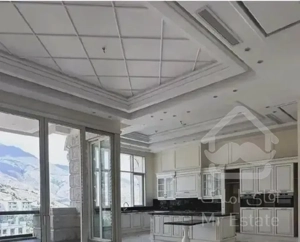 ۱۲۲ متر/ تک واحدی /آکواریوم/ ۳ پارکینگ