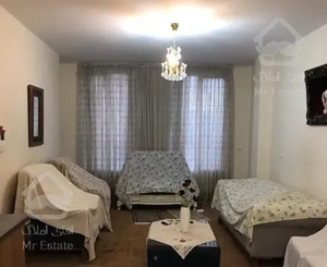 ۷۵ متر ۲ خواب پونک سالن پرده خور