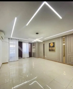 ۹۲متر۲خواب فول صفر تا صد دیزاین لاکچری شهران جنوبی