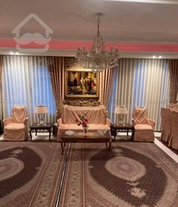 آپارتمان ۱۳۰متری ۳خوابه شیک گلستانهای اباذر